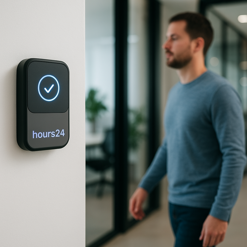 Smart Time Tracking